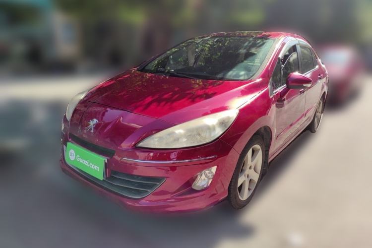 Used Peugeot 408 2013 2.0L Automatic Comfort Edition Guazi used car, China used car export, Used car for sale, Used  cars, Cheapest cars for sale