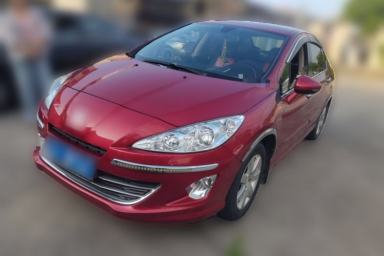 Used Peugeot 408 2013 1.6L Manual Comfort Edition