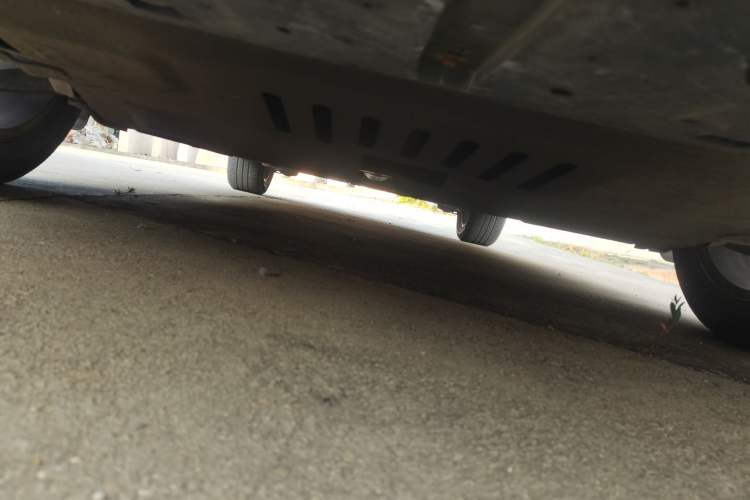Used Peugeot 408 2013 1.6L Manual Comfort Edition Chassis Front
