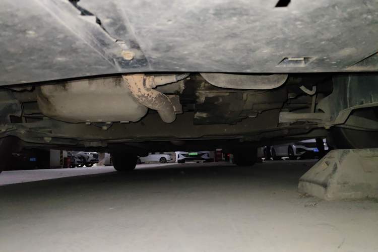 Used Peugeot 408 2013 1.6L Automatic Comfort Edition Chassis Front
