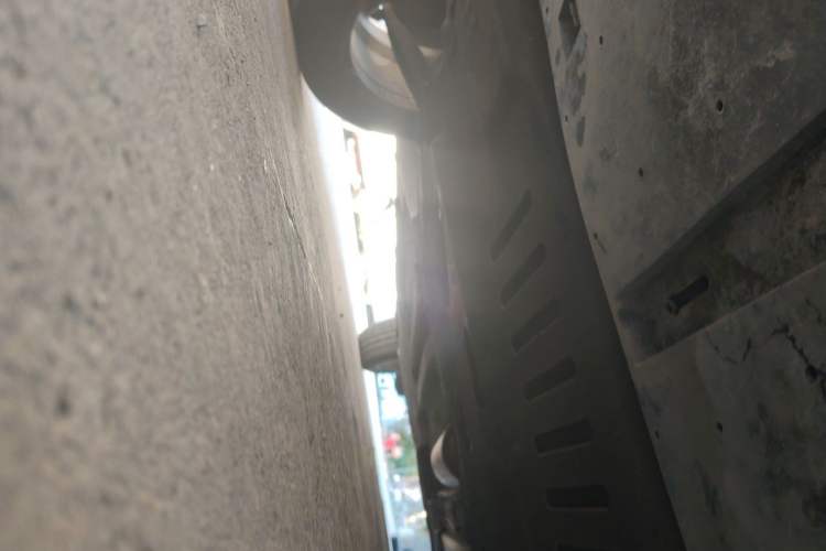 Used Peugeot 408 2013 2.0L Automatic Comfort Edition Chassis Front