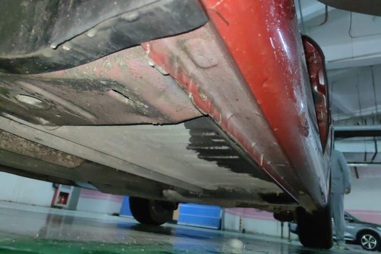 Used Peugeot 408 2013 1.6L Manual Comfort Edition Chassis Front Left
