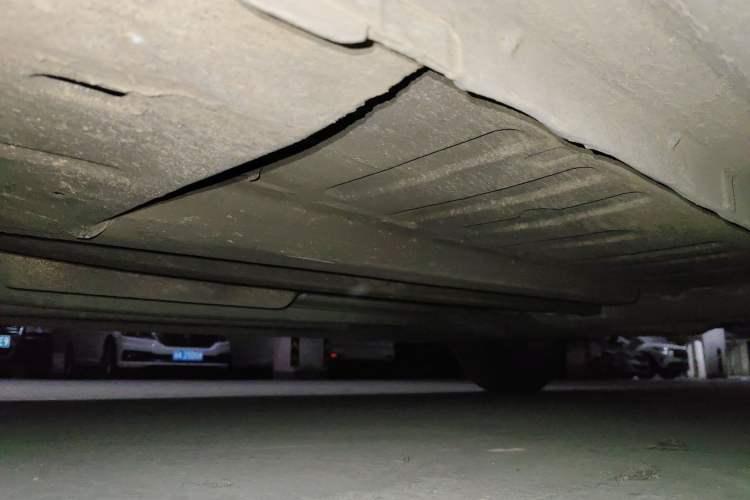 Used Peugeot 408 2013 1.6L Automatic Comfort Edition Chassis Front Left