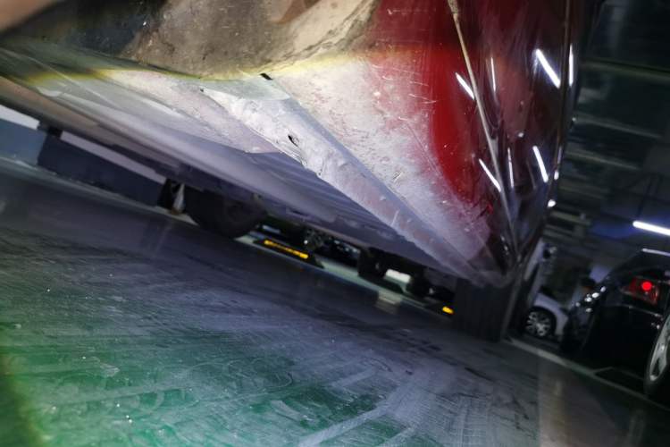 Used Peugeot 408 2013 1.6L Automatic Comfort Edition Chassis Front Left