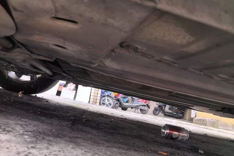 Used Peugeot 408 2013 1.6L Manual Comfort Edition Chassis Front Left