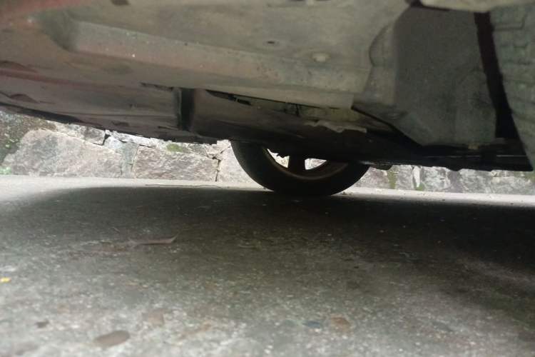 Used Peugeot 408 2013 2.0L Automatic Comfort Edition Chassis Front Left