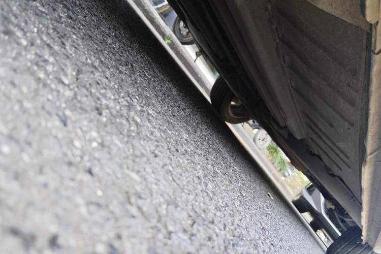 Used Peugeot 408 2013 2.0L Automatic Comfort Edition Chassis Front Left