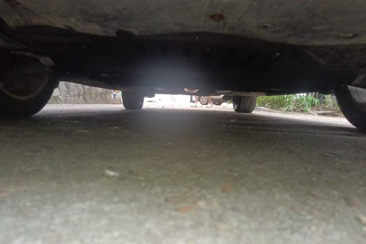Used Peugeot 408 2013 2.0L Automatic Comfort Edition Chassis Front