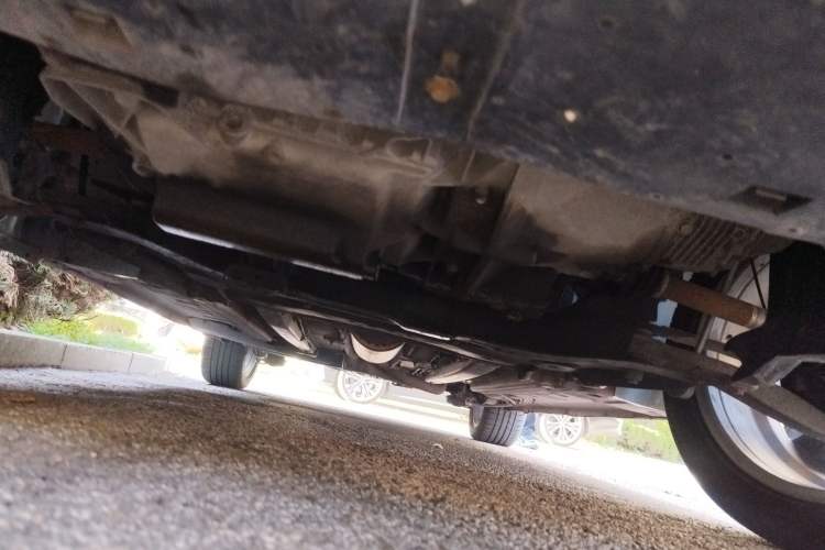 Used Peugeot 408 2013 2.0L Manual Comfort Edition Chassis Front
