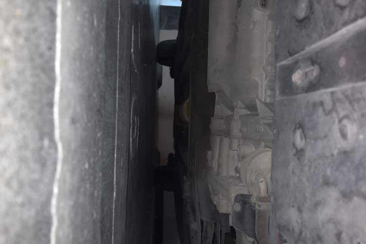 Used Peugeot 408 2013 2.0L Automatic Comfort Edition Chassis Front