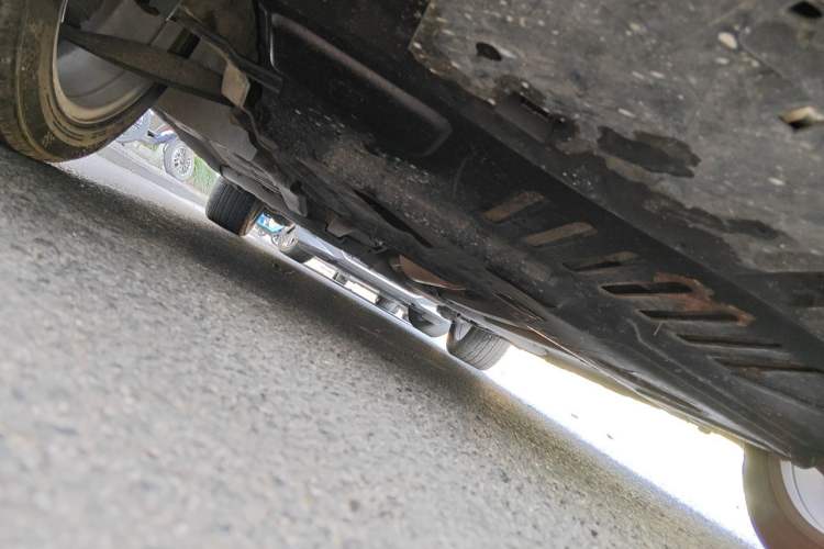 Used Peugeot 408 2013 2.0L Automatic Comfort Edition Chassis Front