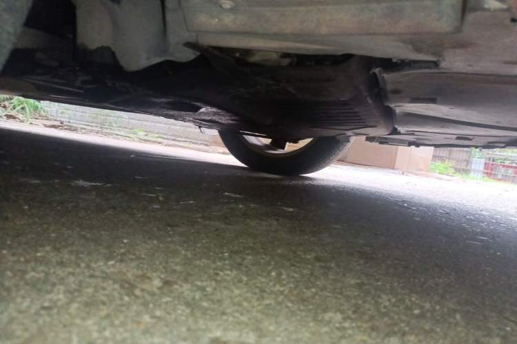 Used Peugeot 408 2013 2.0L Automatic Comfort Edition Chassis Front Right