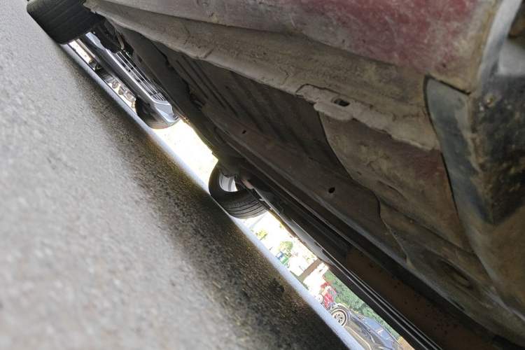 Used Peugeot 408 2013 2.0L Automatic Comfort Edition Chassis Front Right