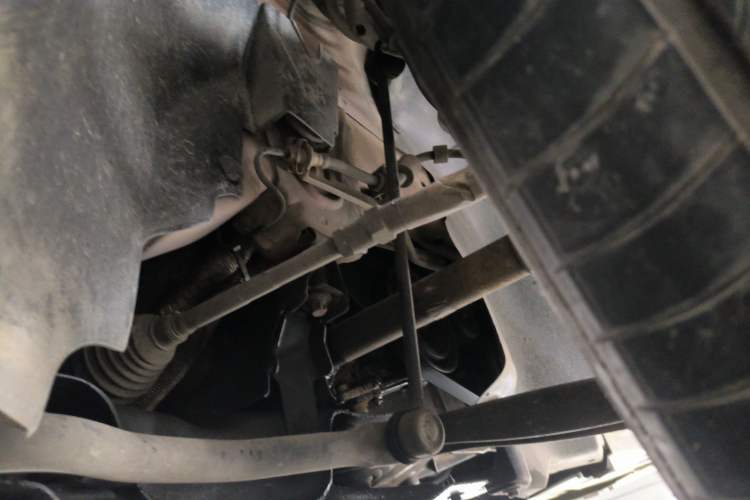 Used Peugeot 408 2013 2.0L Automatic Luxury Edition Chassis Front Right