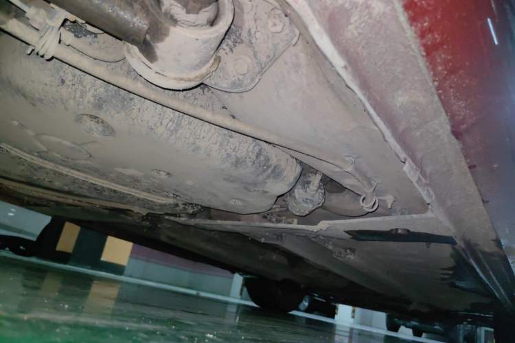 Used Peugeot 408 2013 1.6L Manual Comfort Edition Chassis Rear Right