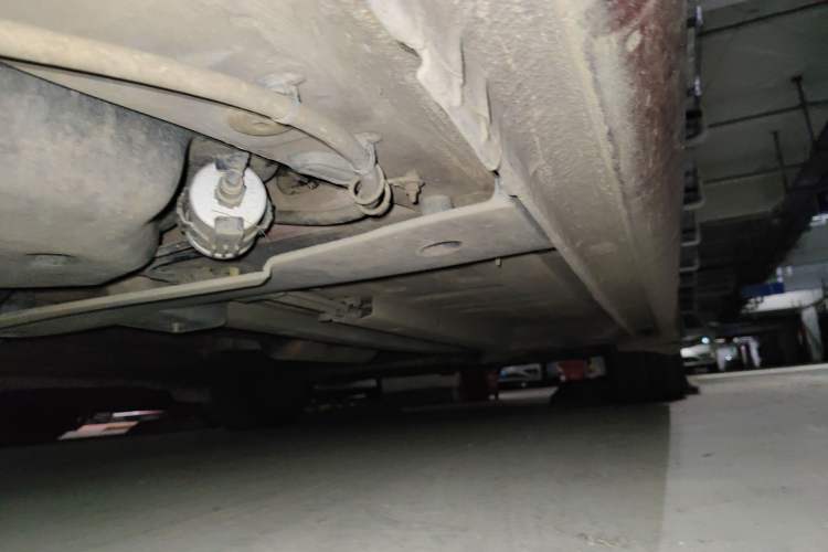 Used Peugeot 408 2013 1.6L Automatic Comfort Edition Chassis Rear Right