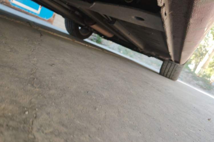Used Peugeot 408 2013 2.0L Automatic Comfort Edition Chassis Rear Right