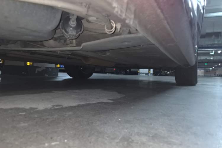 Used Peugeot 408 2013 2.0L Automatic Comfort Edition Chassis Rear Right