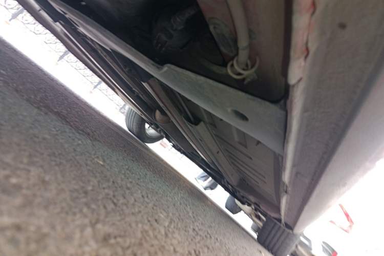 Used Peugeot 408 2013 2.0L Automatic Luxury Edition Chassis Rear Right