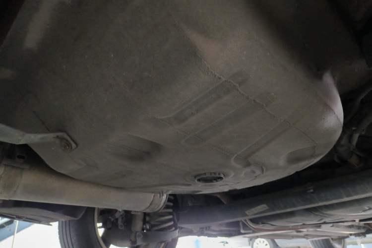 Used Peugeot 408 2013 2.0L Automatic Luxury Edition Chassis Rear