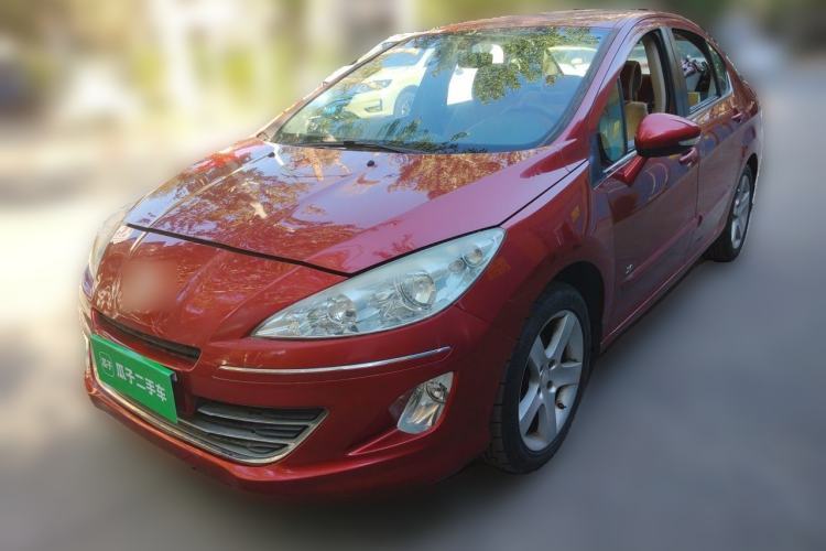 Used Peugeot 408 2013 2.0L Automatic Comfort Edition Guazi used car, China used car export, Used car for sale, Used cars, Cheapest cars for sale