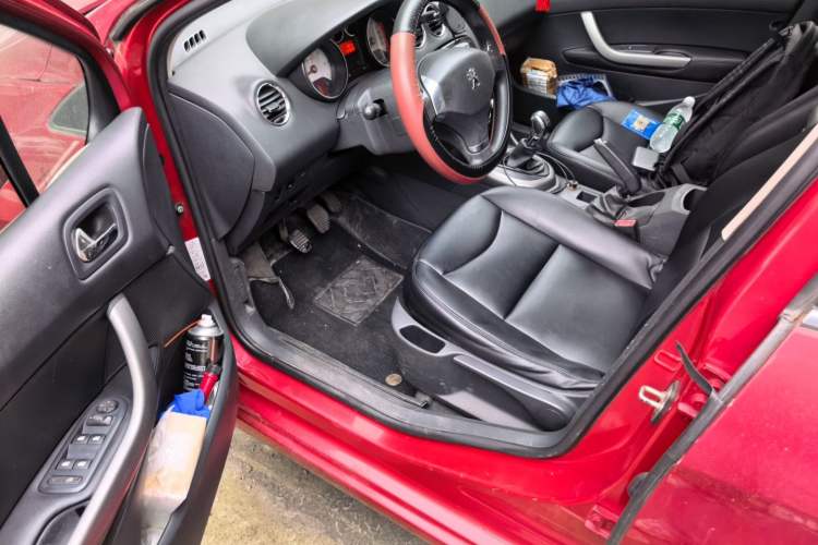 Used Peugeot 408 2013 1.6L Manual Comfort Edition Driver Seat