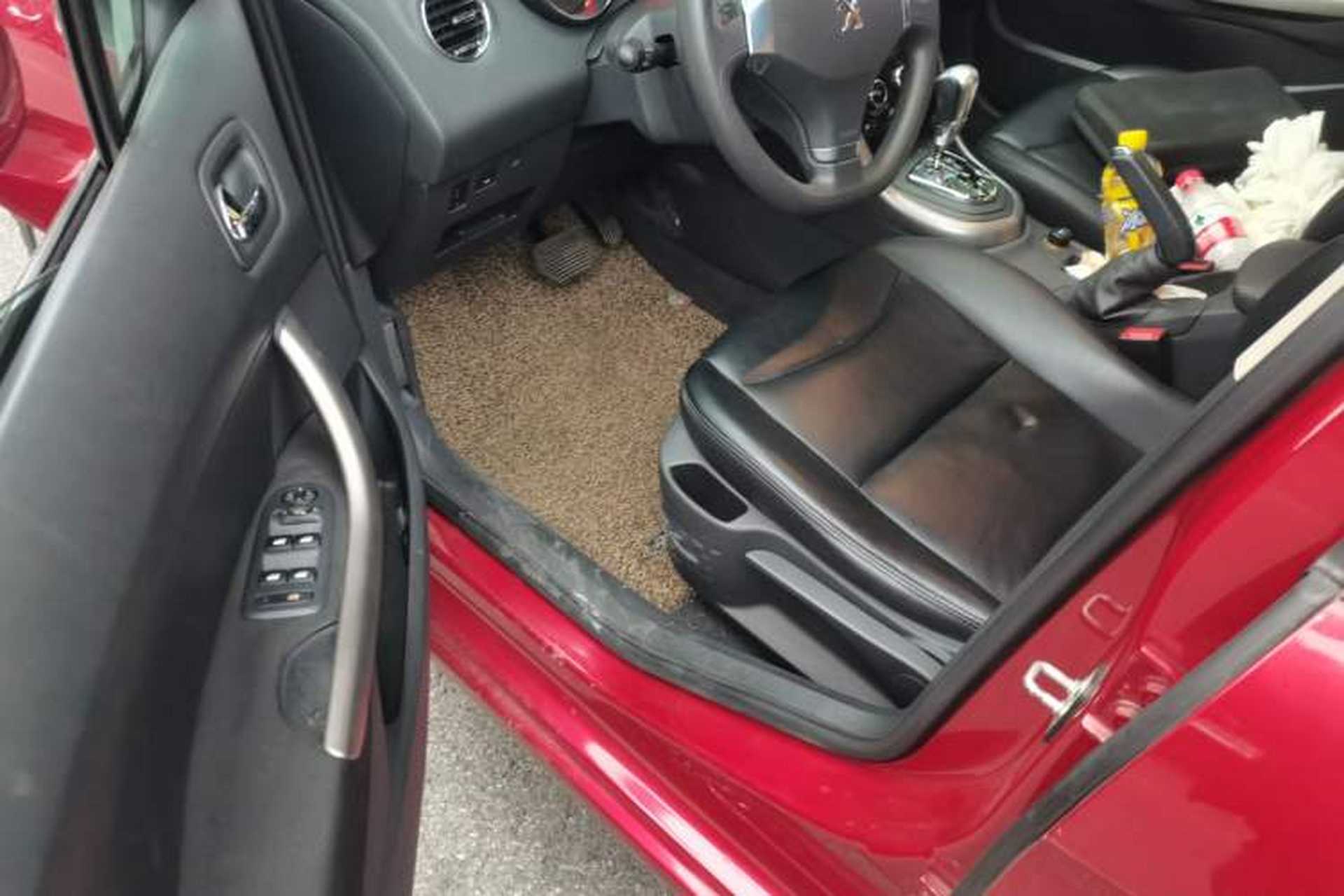 Used Peugeot 408 2013 2.0L Automatic Comfort Edition Driver Seat