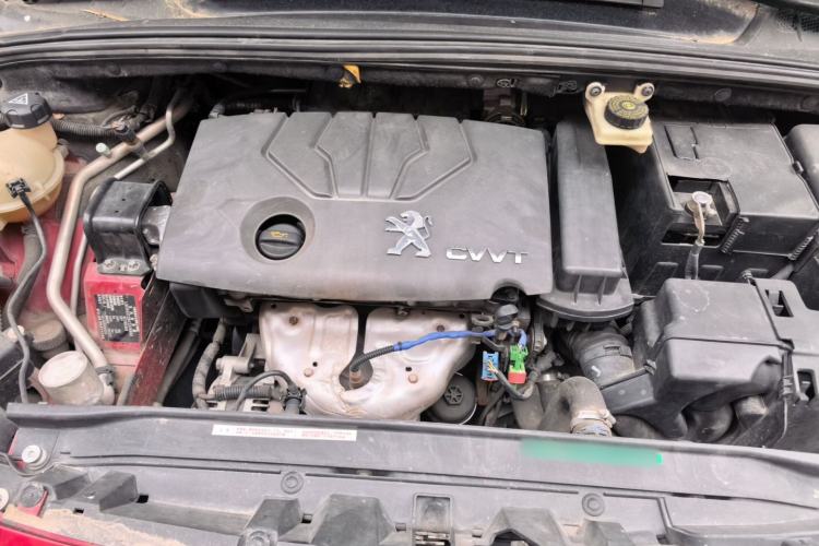Used Peugeot 408 2013 1.6L Manual Comfort Edition Engine Bay