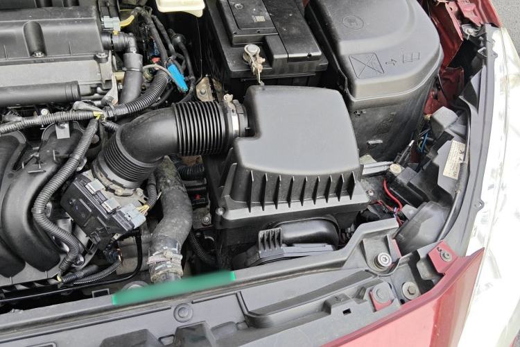 Used Peugeot 408 2013 2.0L Automatic Comfort Edition Engine Bay Left