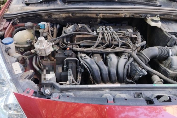 Used Peugeot 408 2013 2.0L Manual Comfort Edition Engine Bay Right