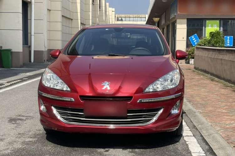 Used Peugeot 408 2013 1.6L Automatic Comfort Edition Exterior 1