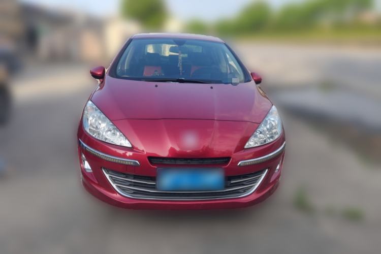Used Peugeot 408 2013 1.6L Manual Comfort Edition Front