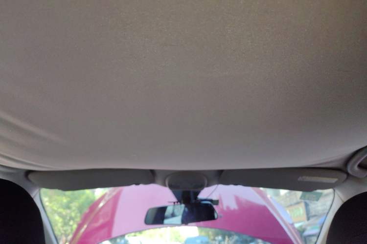 Used Peugeot 408 2013 2.0L Automatic Comfort Edition Headliner
