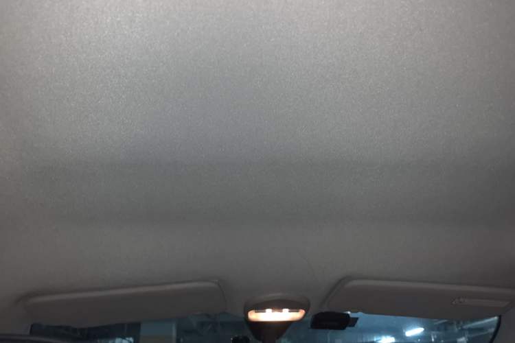 Used Peugeot 408 2013 2.0L Automatic Comfort Edition Headliner