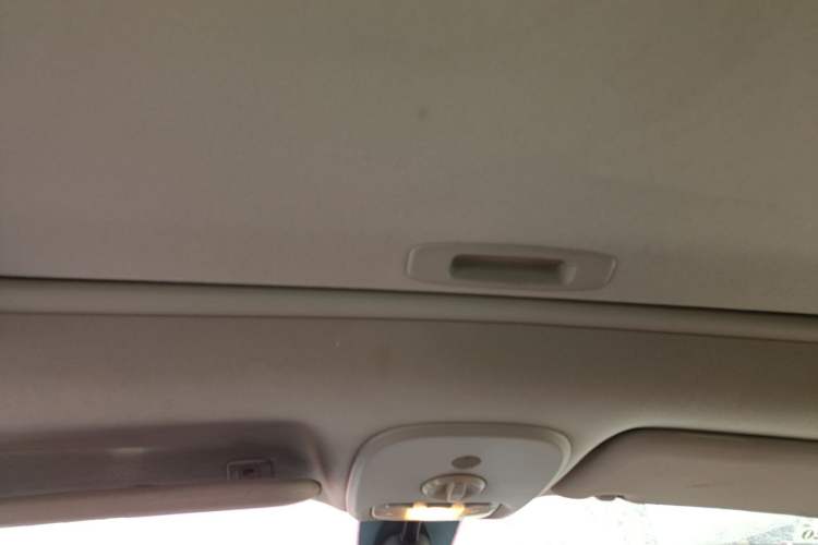 Used Peugeot 408 2013 2.0L Automatic Luxury Edition Headliner