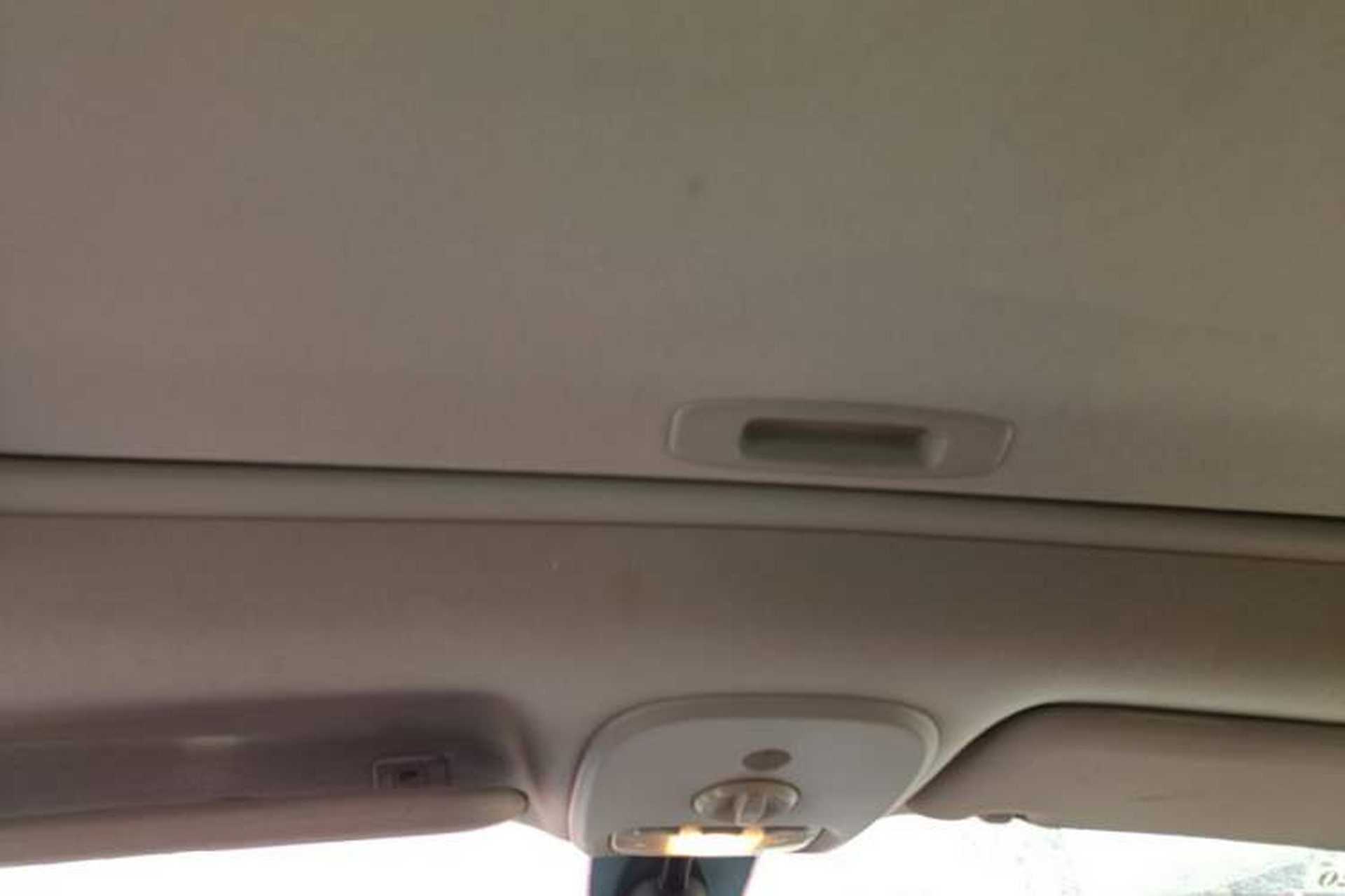Used Peugeot 408 2013 2.0L Automatic Luxury Edition Headliner