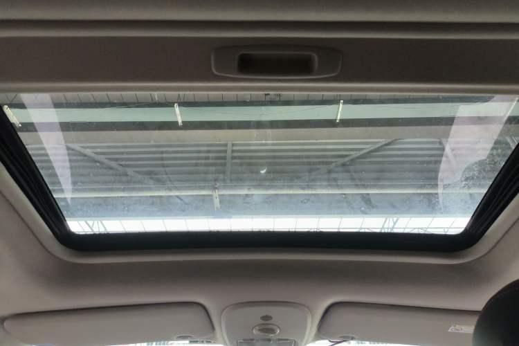 Used Peugeot 408 2013 2.0L Automatic Luxury Edition Headliner