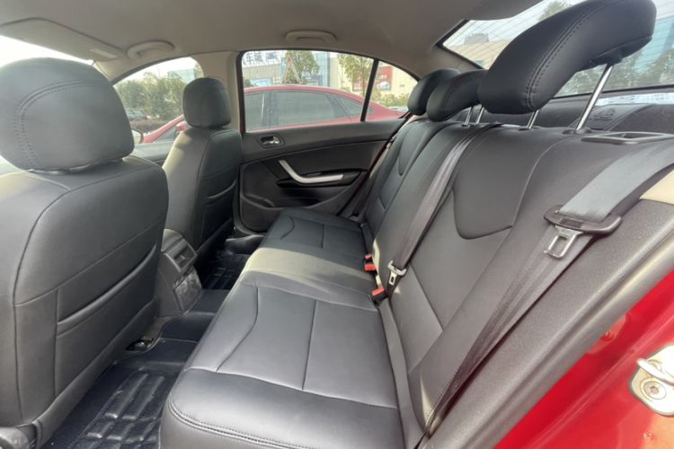 Used Peugeot 408 2013 1.6L Automatic Comfort Edition Interior 1