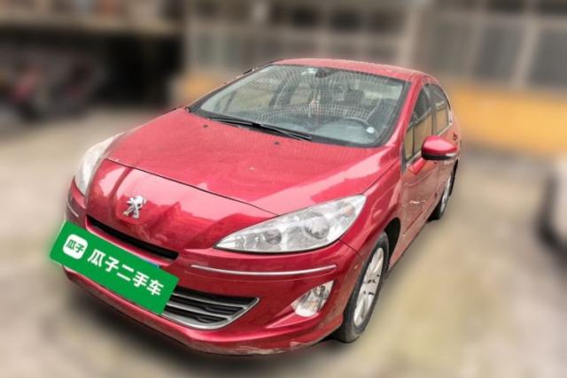 Used Peugeot 408 2013 1.6L Manual Comfort Edition