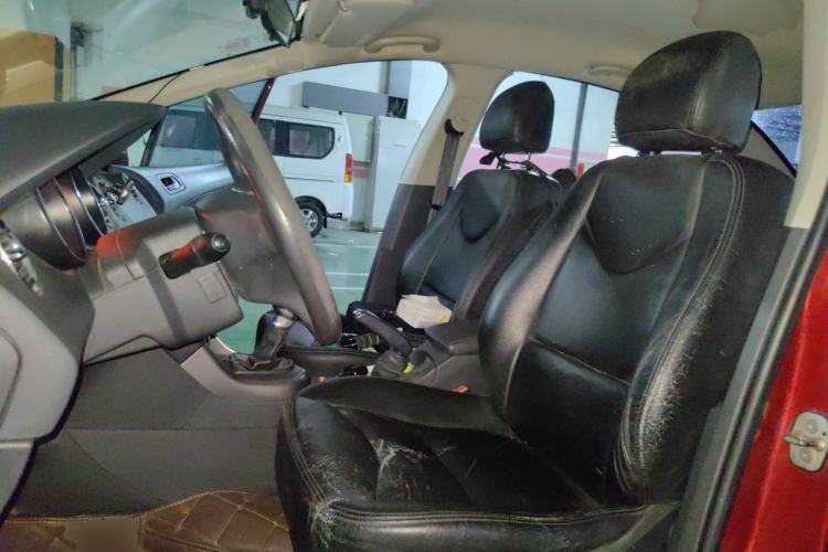 Used Peugeot 408 2013 1.6L Manual Comfort Edition Left Front Seat