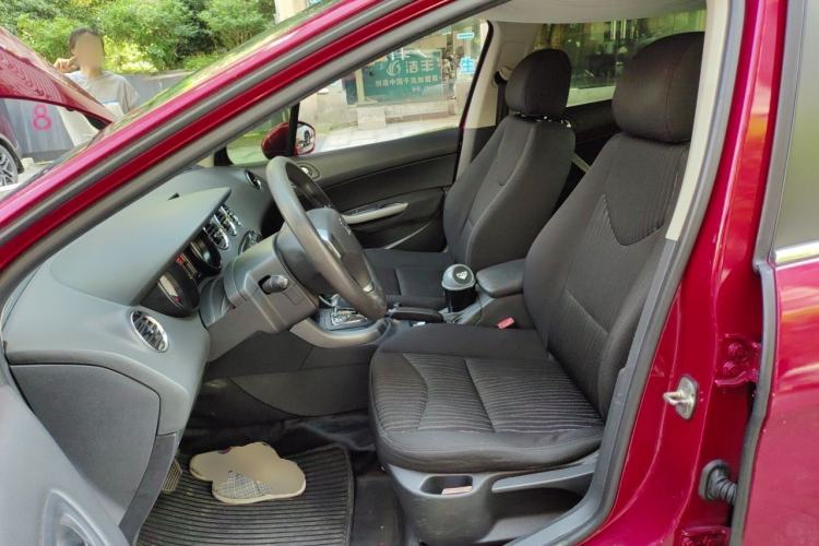 Used Peugeot 408 2013 2.0L Automatic Comfort Edition Left Front Seat