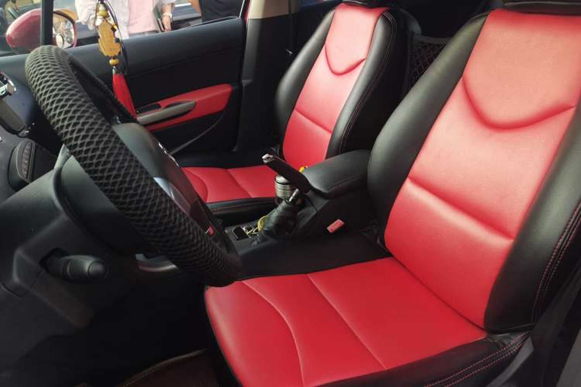 Used Peugeot 408 2013 1.6L Manual Comfort Edition Left Front Seat
