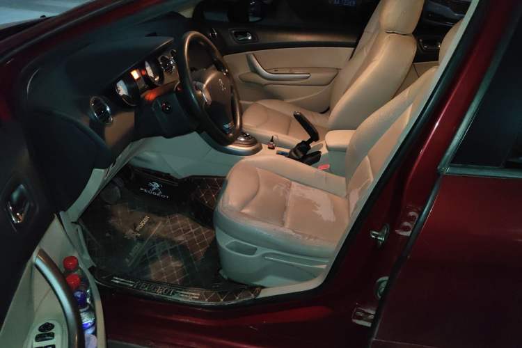 Used Peugeot 408 2013 1.6L Automatic Comfort Edition Left Front Seat
