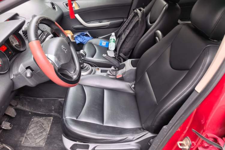 Used Peugeot 408 2013 1.6L Manual Comfort Edition Left Front Seat