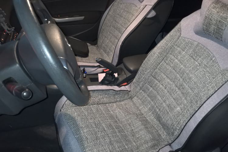 Used Peugeot 408 2013 2.0L Automatic Comfort Edition Left Front Seat