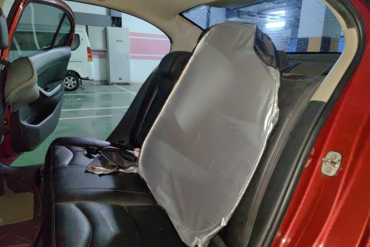 Used Peugeot 408 2013 1.6L Manual Comfort Edition Left Rear Seat
