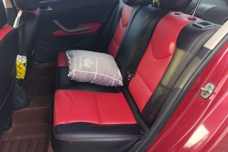 Used Peugeot 408 2013 1.6L Manual Comfort Edition Left Rear Seat