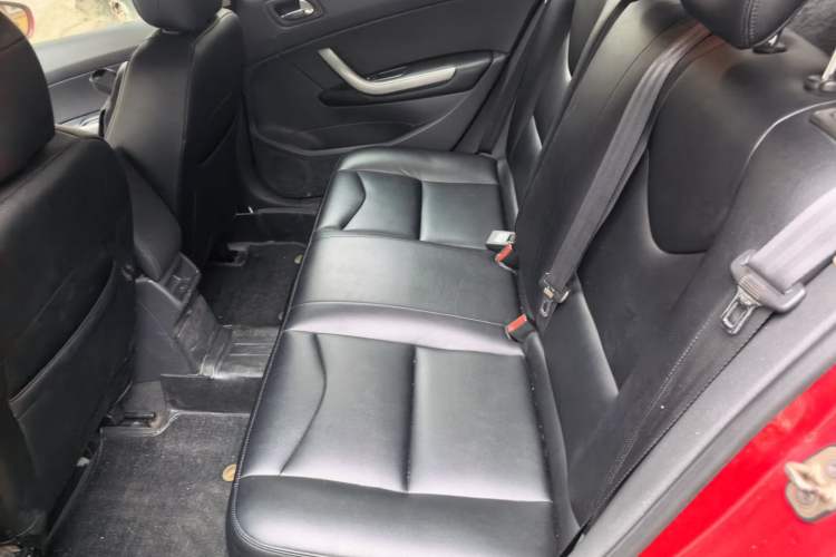 Used Peugeot 408 2013 1.6L Manual Comfort Edition Left Rear Seat