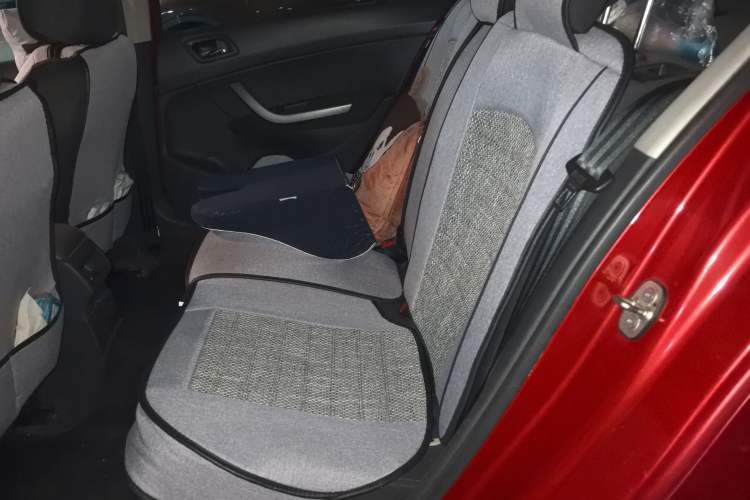 Used Peugeot 408 2013 2.0L Automatic Comfort Edition Left Rear Seat