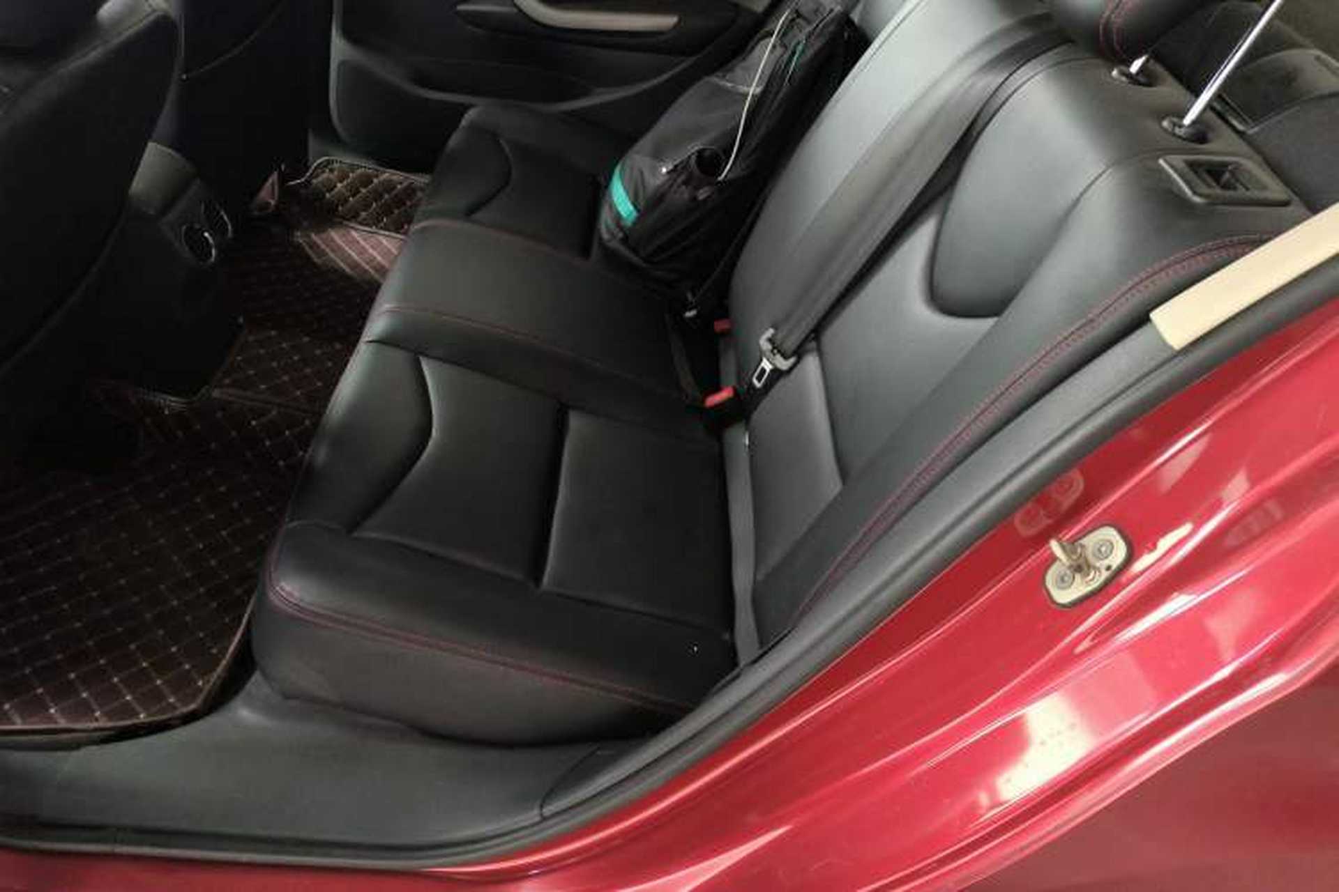 Used Peugeot 408 2013 2.0L Automatic Luxury Edition Left Rear Seat